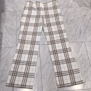 vintage Burberry pants